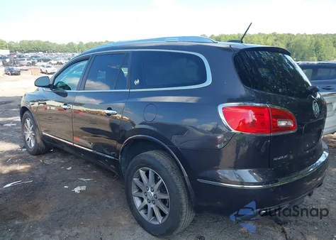 2016 Buick Enclave Convenience z USA, uszkodzony, nr VIN 5GAKRAKD6GJ190204